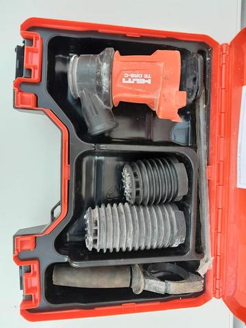 Hilti TE DRS-C Stofafzuiging beschikbaar voor biedingen
