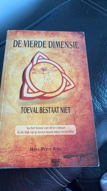Hans Peter Roel - De vierde dimensie beschikbaar voor biedingen