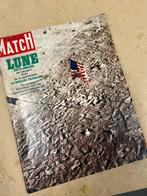 Paris Match 1969 - Maanlanding Special, Ophalen of Verzenden, Gelezen, Overige typen