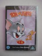 Tom and Jerry collection DVD, Alle leeftijden, Ophalen of Verzenden, Nieuw in verpakking, Amerikaans