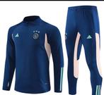 Ajax Trainingspak - Nieuw!, Maat 52/54 (L), Blauw, Nieuw, Ophalen of Verzenden
