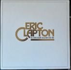 Eric Clapton - Studio Album Collection 1970-1981 LP, Ophalen of Verzenden, Zo goed als nieuw, 12 inch