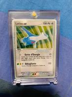 Latios Ex 94/97 Ex Dragon Pokemon, Hobby en Vrije tijd, Verzamelkaartspellen | Pokémon, Foil, Losse kaart, Zo goed als nieuw, Verzenden