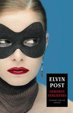 Elvin Post - 3 thrillers (Rotterdam/Manhattan), Ophalen of Verzenden, Zo goed als nieuw, Elvin Post, Nederland