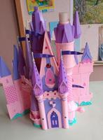 Vintage Trendmaster Kasteel met Skydancers, Ophalen of Verzenden, Gebruikt