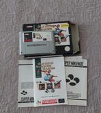 Super Nintendo SNES Olympic Summer Games, Gebruikt, 2 spelers, Eén computer, Ophalen of Verzenden