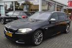 BMW 5 Serie Touring 535d Leer | Pano | Navi | PDC | LMV 21 |, Auto's, Automaat, Euro 5, Achterwielaandrijving, Gebruikt