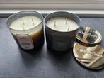3- wick Geurkaars Bath & Body works nieuw, Ophalen, Overige materialen, Nieuw, Kaars