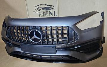 Voorbumper Mercedes Gla Klasse H247 X247 35 AMG AERO PAKKET  beschikbaar voor biedingen