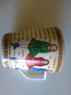 Ierse riverdale mokken celtic steps, Huis en Inrichting, Keuken | Servies, Ophalen of Verzenden, Zo goed als nieuw, Overige stijlen