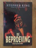 De beproeving - 06_Bij het vallen van de nacht, Boeken, Eén stripboek, Ophalen of Verzenden, Nieuw, Stephen King