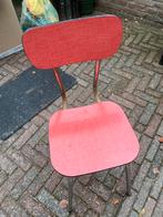 Retro stoeltje, Antiek en Kunst, Ophalen of Verzenden