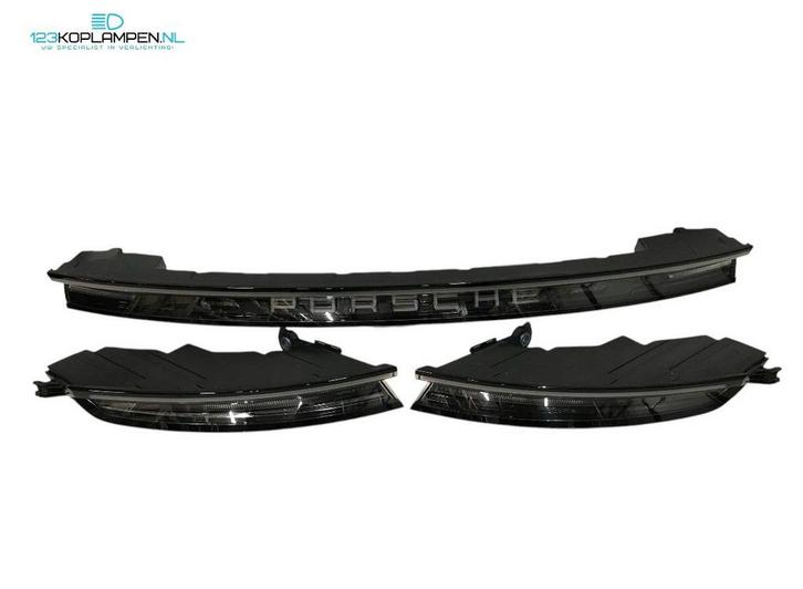 Porsche Taycan achterlichten set LED, Auto-onderdelen, Verlichting, Porsche, Gebruikt, Herkomst onderdeel bekend, Verzenden
