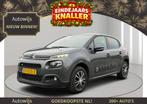 Citroen C3 1.2 PureTech Feel 105g|NAVI|PDC|LED|NL AUTO|Carpl, Voorwielaandrijving, 1199 cc, 82 pk, Origineel Nederlands