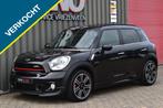Mini Mini Countryman 1.6 John Cooper Works ALL4 Pano/Leer/Na, Auto's, Automaat, Gebruikt, Navigatiesysteem, Zwart