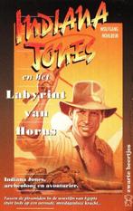 Indiana Jones en het Labyrint van Horus - Wolfgang Hohlbein, Boeken, Avontuur en Actie, Verzenden, Gelezen, Wolfgang Hohlbein