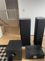 Skytronic muziekboxen, Soundbar, 70 watt of meer, Zo goed als nieuw, Overige spelers