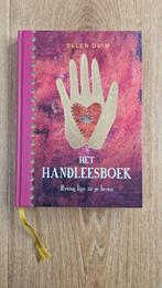 Ellen Duim - Het handleesboek, Boeken, Ellen Duim, Ophalen of Verzenden, Zo goed als nieuw, Instructieboek