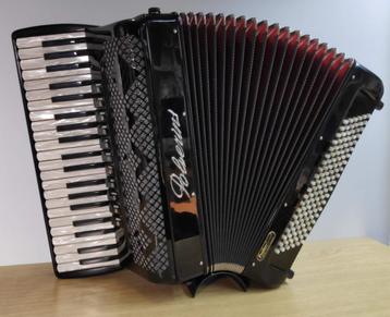 Accordeon Polverini Lichtgewicht 9.2kg 120bas. beschikbaar voor biedingen