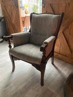 Vintage fauteuil, Minder dan 75 cm, Gebruikt, Ophalen of Verzenden