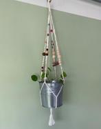 Macramé plantenhanger, Ophalen of Verzenden, Nieuw