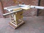 SCHEPPACH HM2 houtcombi 220 V, Doe-het-zelf en Verbouw, Gereedschap | Overige machines, Ophalen, Zo goed als nieuw