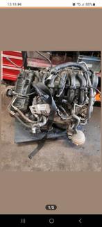 Peugeot motorblok met bak te koop., Ophalen, Peugeot