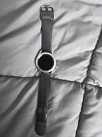Samsung Galaxy Watch 4 44mm + Extra Bandjes, Gebruikt, Zwart, Ophalen of Verzenden, Samsung