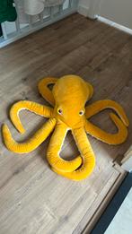 Grote octopus knuffel Ikea, Ophalen, Zo goed als nieuw, Overige typen