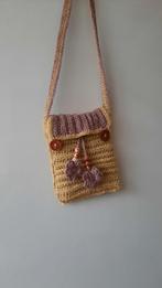 Cross body tasje, Ophalen of Verzenden, Zo goed als nieuw, Groen, Schoudertasje