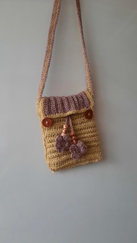 Cross body tasje, Sieraden, Tassen en Uiterlijk, Tassen | Damestassen, Zo goed als nieuw, Schoudertasje, Groen, Ophalen of Verzenden