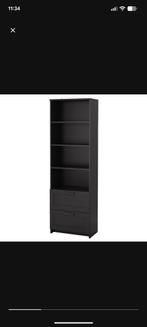Ikea Brimnes tv kast en boekenkast., Huis en Inrichting, Ophalen, Zo goed als nieuw, 25 tot 50 cm, Minder dan 100 cm