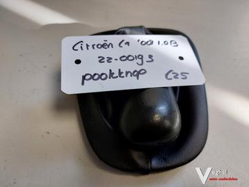 Citroën C1 1.0 B schakel pookknop '08 beschikbaar voor biedingen