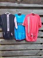 3 Fiets Shirts Maat XL, Ophalen of Verzenden