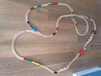 IKEA trein, Kinderen en Baby's, Speelgoed | Houten speelgoed, Ophalen, Gebruikt, Overige typen