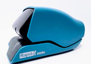 Rapid 5025e elektrische nietmachine beschikbaar voor biedingen