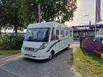 Hymer B698, Integraal, Standaard zit, Ringverwarming, Fiat