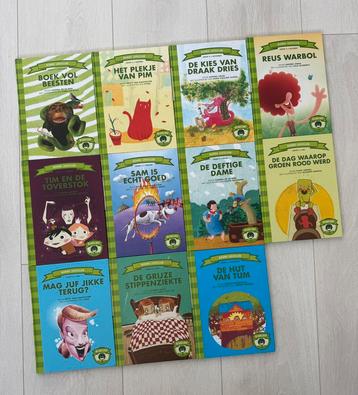 Borre leesclub groep 4 beschikbaar voor biedingen