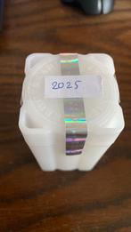 Tube krugerrand 2025 zilver (25x 1 ounce), Ophalen of Verzenden, Zilver
