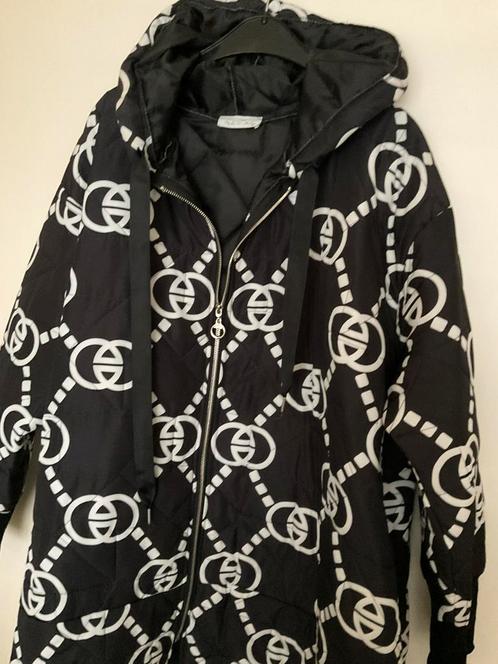Dames jas, Kleding | Dames, Jassen | Winter, Zo goed als nieuw, Maat 46/48 (XL) of groter, Ophalen of Verzenden