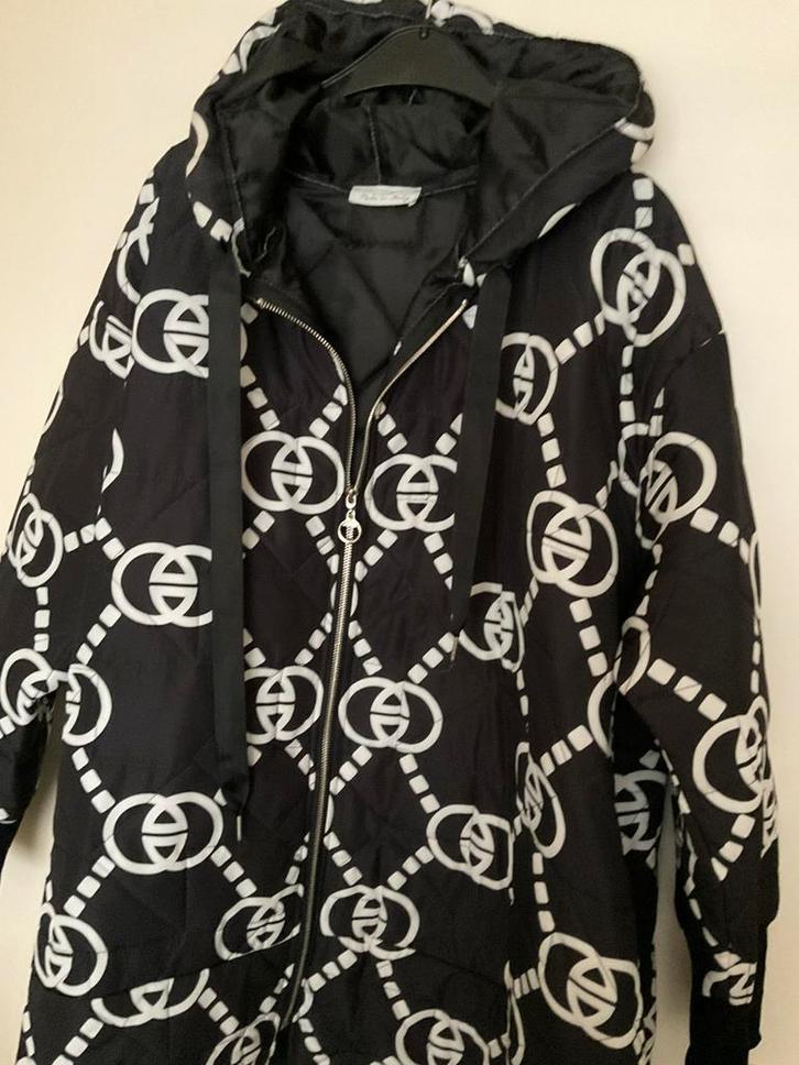 Dames jas, Kleding | Dames, Jassen | Winter, Zo goed als nieuw, Maat 46/48 (XL) of groter, Ophalen of Verzenden