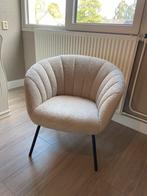 Teddy stoel - Beige - Zo goed als nieuw, Ophalen, Overige kleuren, Zo goed als nieuw, Eén
