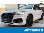Audi Q5 2.0 TFSI quattro Sport|NAP|3xSline|Full option, Auto's, Automaat, Gebruikt, 4 cilinders, Bedrijf