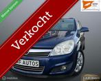 Opel Astra Wagon 1.6 Airco Cruise Leder Nw APK!, Voorwielaandrijving, 15 km/l, Gebruikt, 116 pk