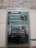 Originele Bose WB-3 Wandmontagebeugels – Nieuw in verpakking, Nieuw, Ophalen of Verzenden, Bose, 120 watt of meer