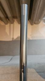 RVS Gordijnroede 28 mm 5 meter lang, Ophalen of Verzenden