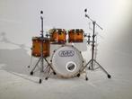 Gebruikte Drumstel Adams 8000 Golden hardware Vintage, Gebruikt, -, -, Adams