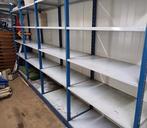 7 meter Bosal legbordstelling 210 x 50, Ophalen, Zo goed als nieuw