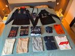 Max verstappen en formule 1 alfa romeo F1 kleding L, Ophalen of Verzenden, Zo goed als nieuw