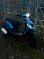 Piaggio zip 172cc brom orignal sp vork. Graag ruilen, Fietsen en Brommers, Scooters | Piaggio, Ophalen, Tweetakt, Maximaal 45 km/u